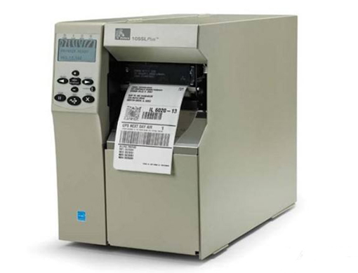 斑馬Zebra 105SL Plus工商用條碼打印機(jī)